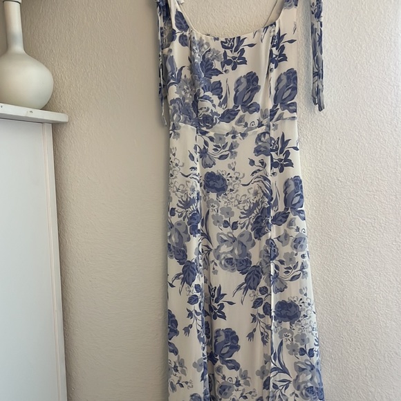 Reformation Twilight Dress - Picture 7 of 11
